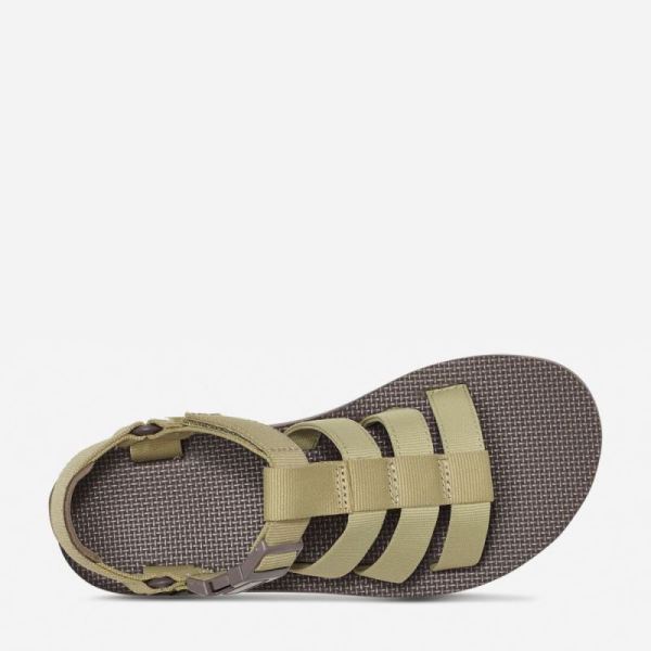 Teva | Women's Original Dorado - SAGE GREEN