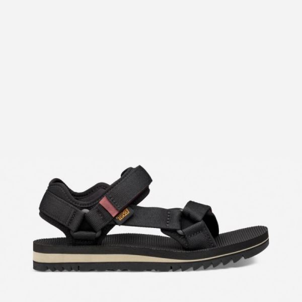 Teva | Women's Universal Trail - BLACK