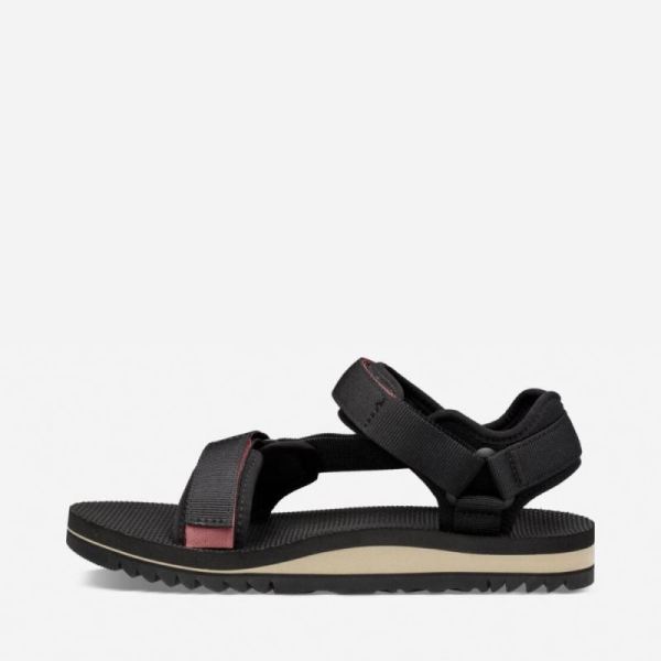 Teva | Women's Universal Trail - BLACK