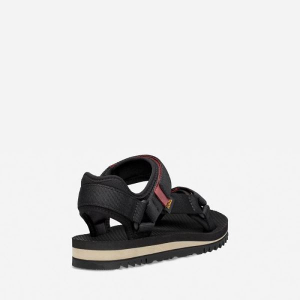 Teva | Women's Universal Trail - BLACK