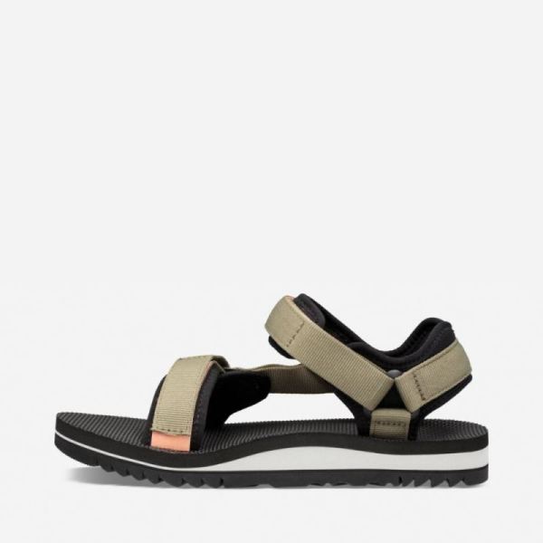 Teva | Women's Universal Trail - BURNT OLIVE