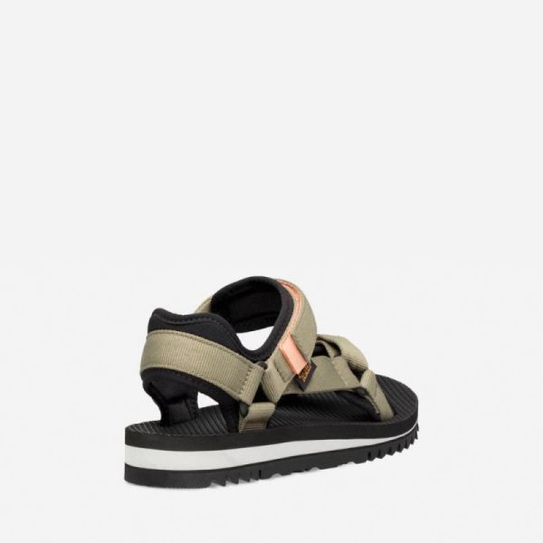 Teva | Women's Universal Trail - BURNT OLIVE