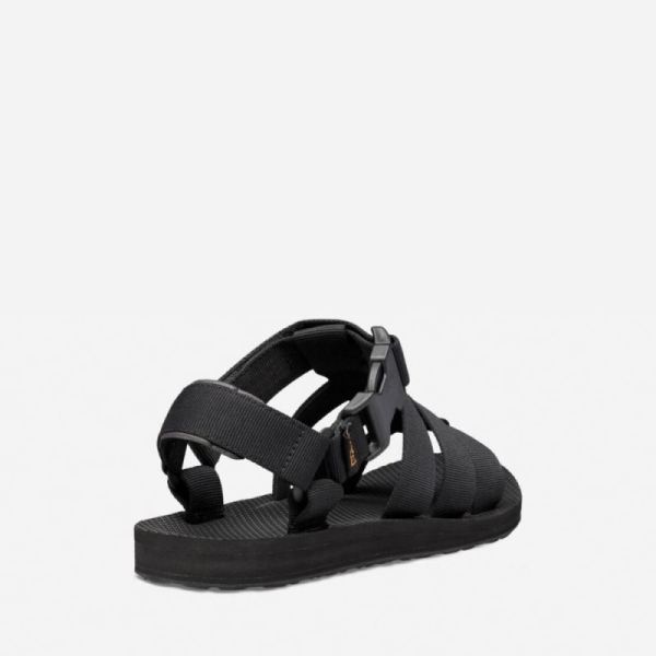 Teva | Men's Original Dorado - BLACK