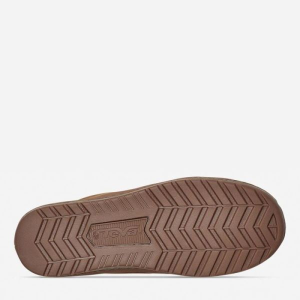 Teva | Men's Canyon Life Leather - BISON