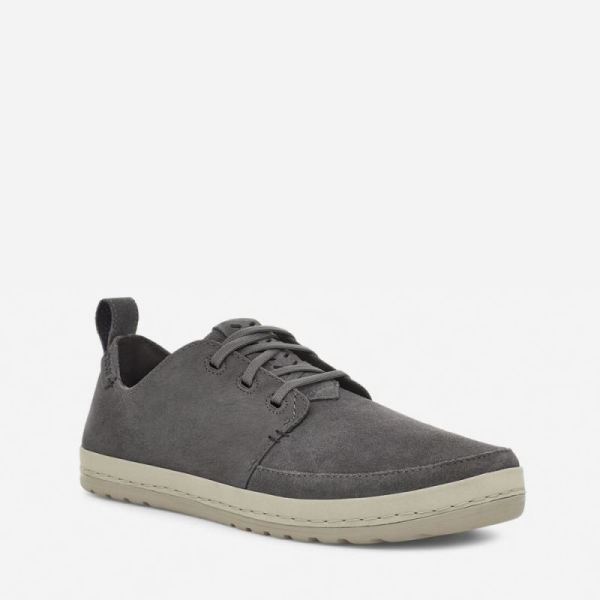 Teva | Men's Canyon Life Leather - DARK GULL GREY