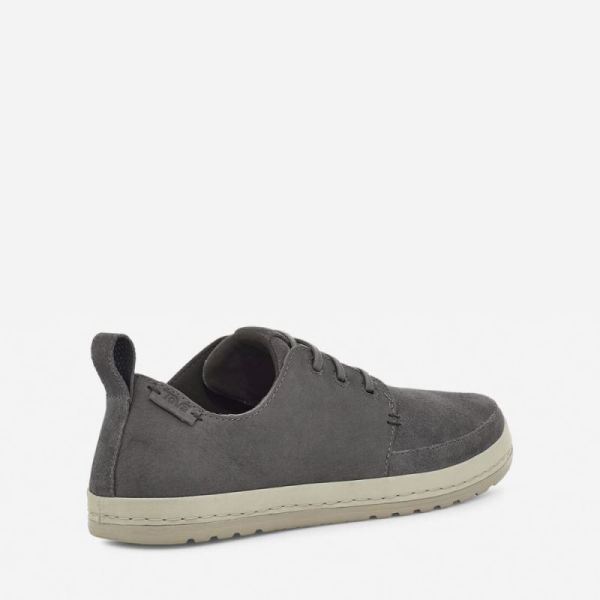 Teva | Men's Canyon Life Leather - DARK GULL GREY