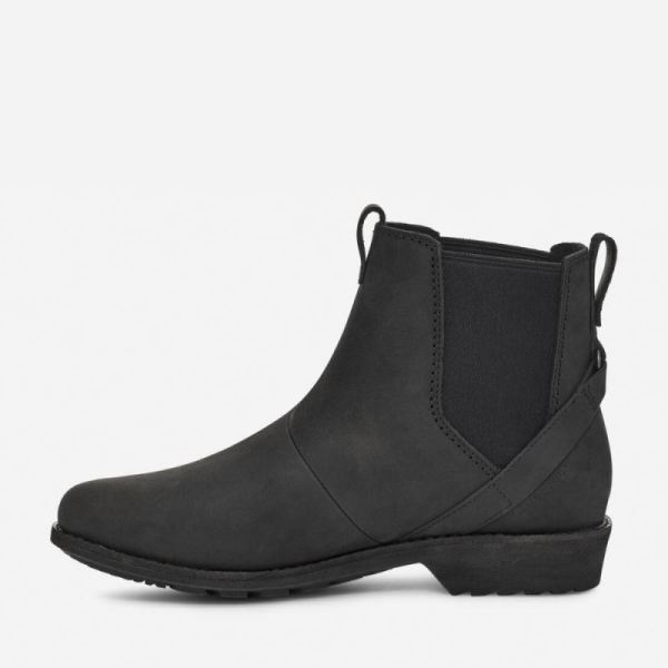 Teva | Women's Ellery Pull On Waterproof - BLACK