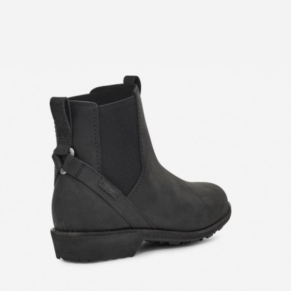 Teva | Women's Ellery Pull On Waterproof - BLACK