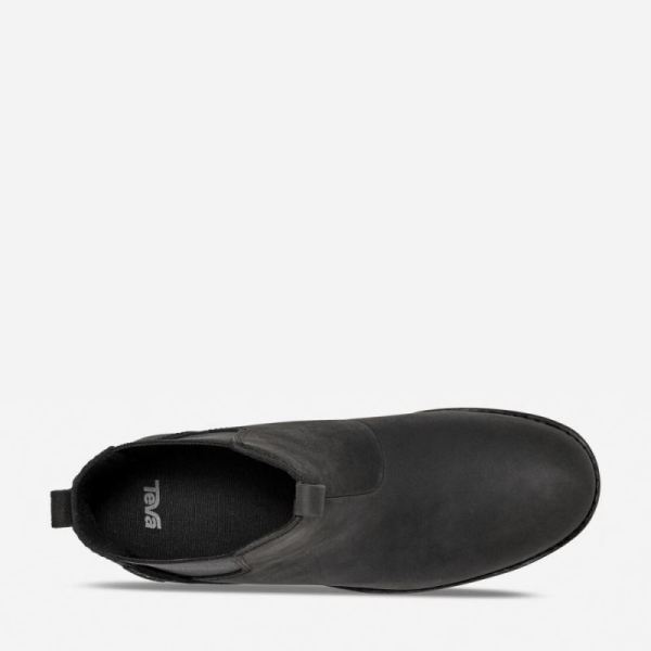 Teva | Women's Ellery Pull On Waterproof - BLACK