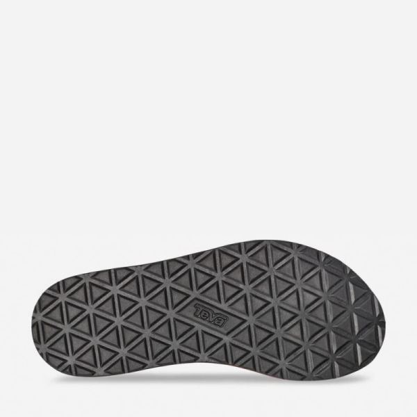 Teva | All Gender Flatform Universal - Opening Ceremony - BLACK MULTI