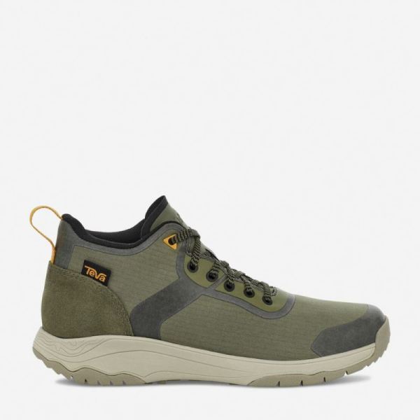 Teva | Women's Gateway Mid - BURNT OLIVE