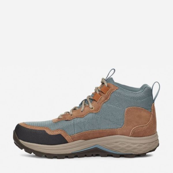 Teva | Women's Ridgeview Mid - TAN/ TROOPER