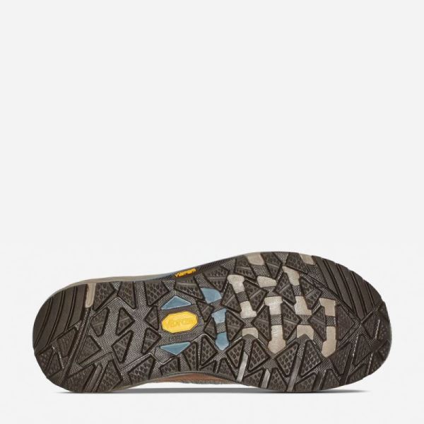 Teva | Women's Ridgeview Mid - TAN/ TROOPER