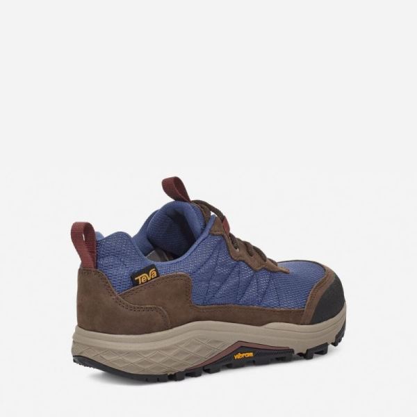 Teva | Women's Ridgeview Low - BLUE INDIGO