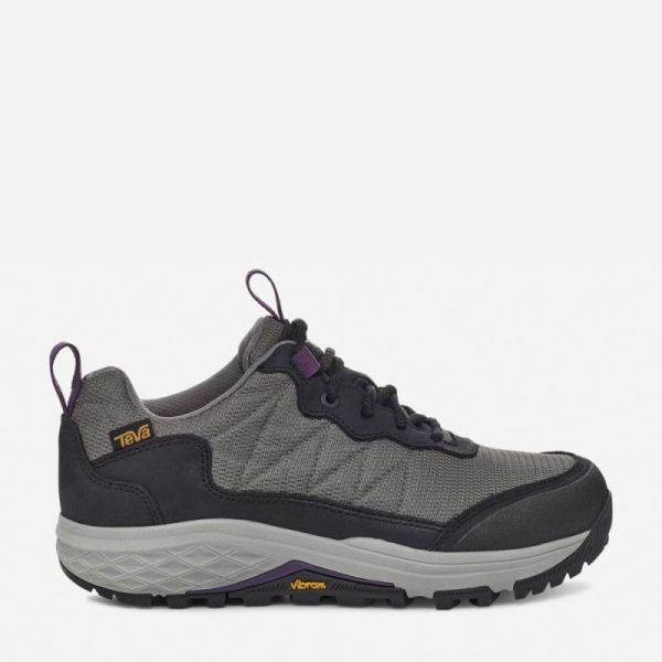 Teva | Women's Ridgeview Low - DARK GREY