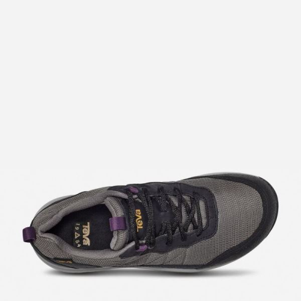 Teva | Women's Ridgeview Low - DARK GREY