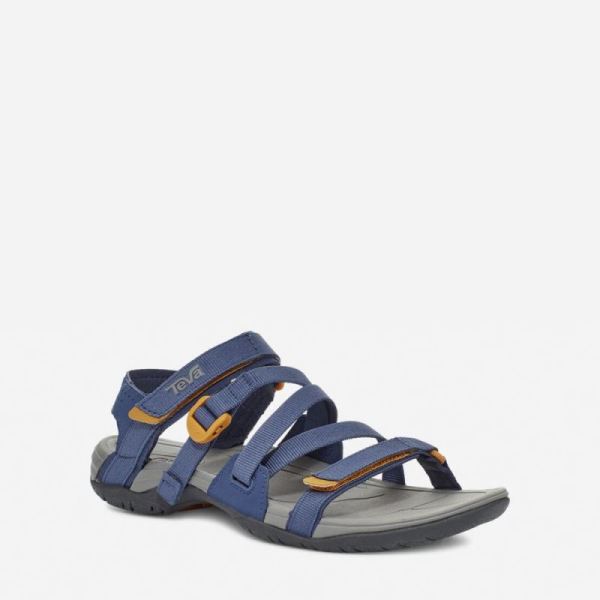 Teva | Women's Ascona Sport WEB - BLUE INDIGO