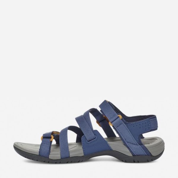 Teva | Women's Ascona Sport WEB - BLUE INDIGO