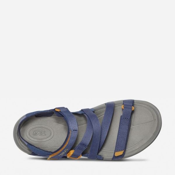 Teva | Women's Ascona Sport WEB - BLUE INDIGO