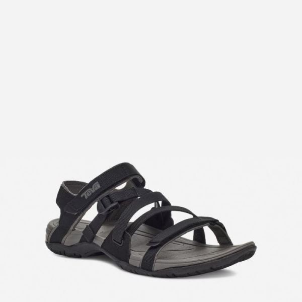 Teva | Women's Ascona Sport WEB - BLACK