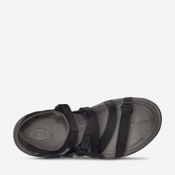 Teva | Women's Ascona Sport WEB - BLACK