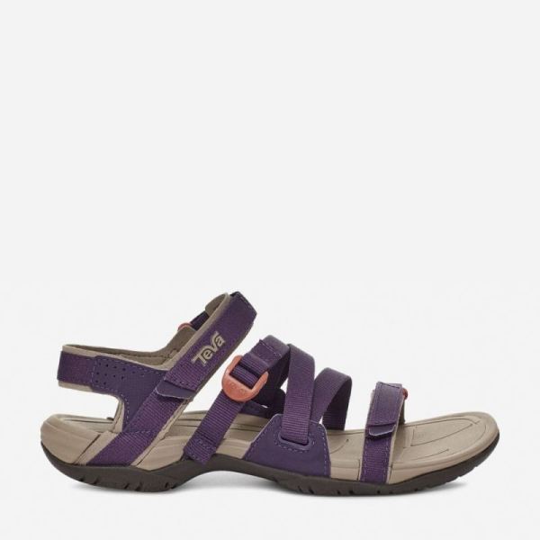 Teva | Women's Ascona Sport WEB - PURPLE PENNANT