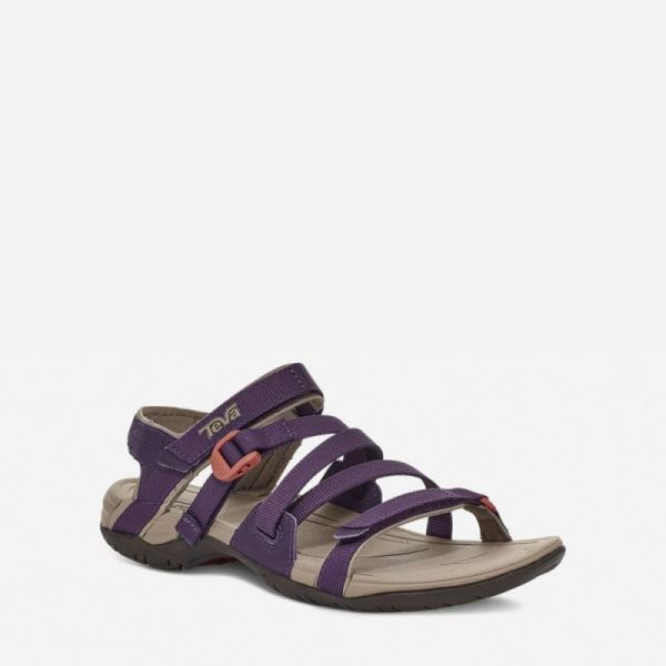 Teva | Women's Ascona Sport WEB - PURPLE PENNANT