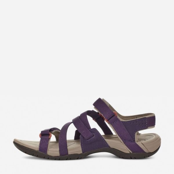 Teva | Women's Ascona Sport WEB - PURPLE PENNANT