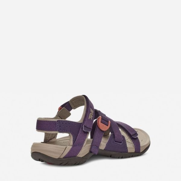 Teva | Women's Ascona Sport WEB - PURPLE PENNANT