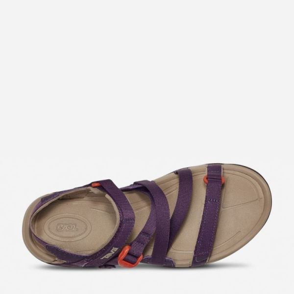 Teva | Women's Ascona Sport WEB - PURPLE PENNANT