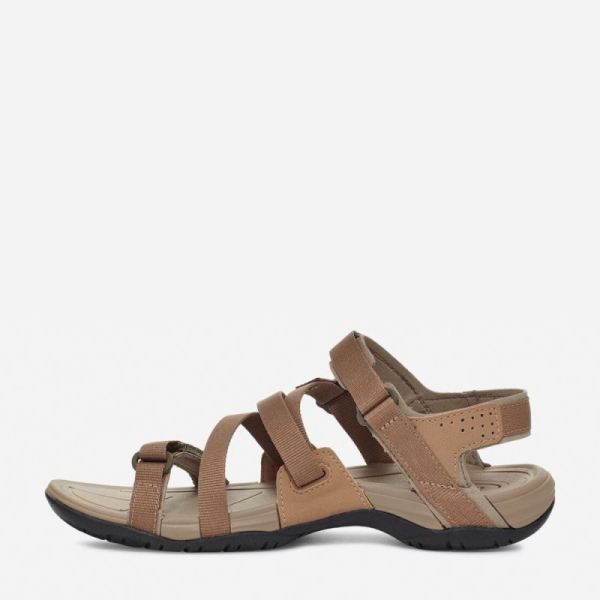 Teva | Women's Ascona Sport WEB - SAND DUNE