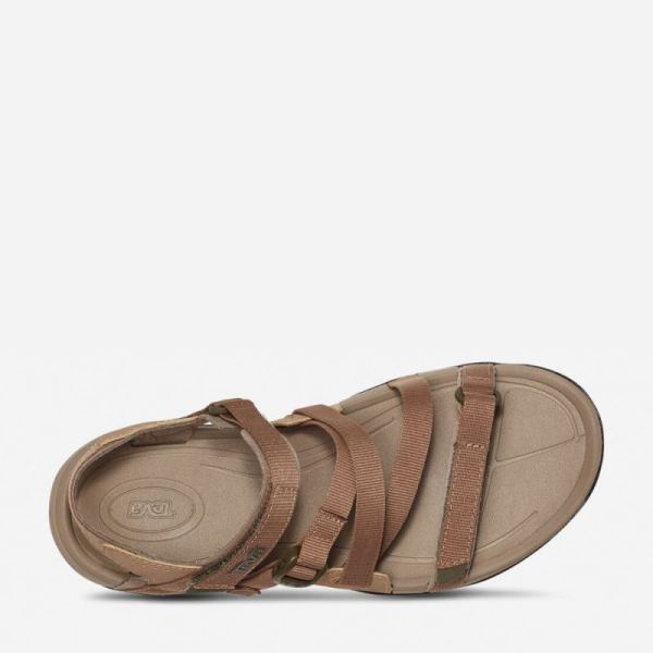 Teva | Women's Ascona Sport WEB - SAND DUNE