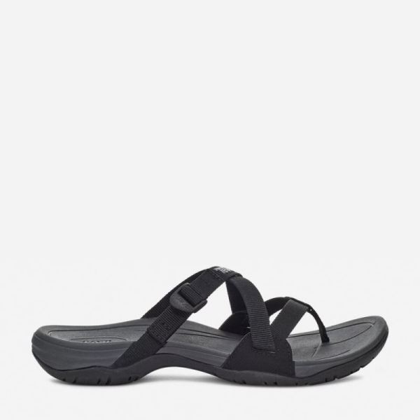 Teva | Women's Ascona Flip - BLACK