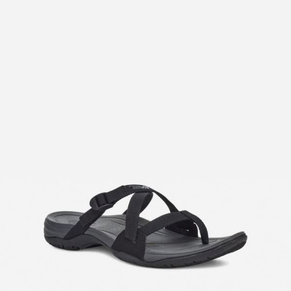 Teva | Women's Ascona Flip - BLACK