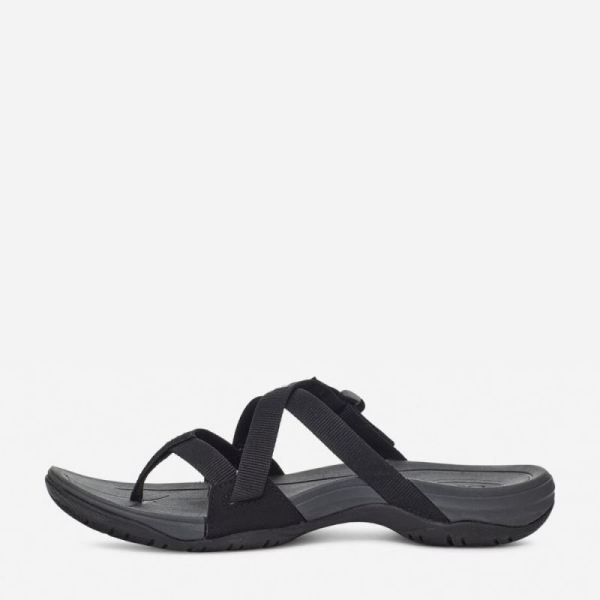 Teva | Women's Ascona Flip - BLACK