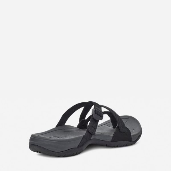 Teva | Women's Ascona Flip - BLACK