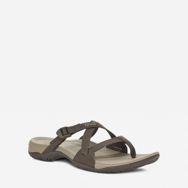 Teva | Women's Ascona Flip - CHOCOLATE CHIP