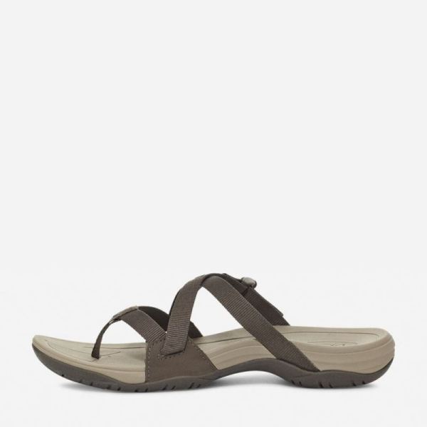 Teva | Women's Ascona Flip - CHOCOLATE CHIP