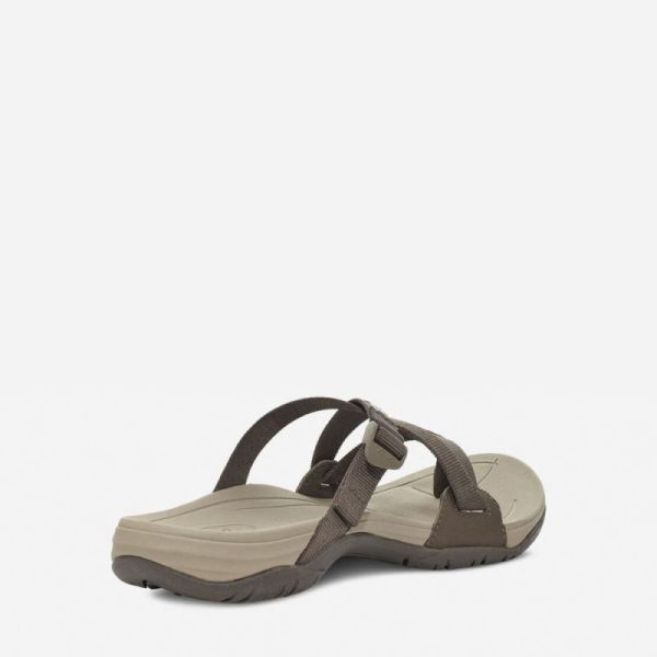 Teva | Women's Ascona Flip - CHOCOLATE CHIP