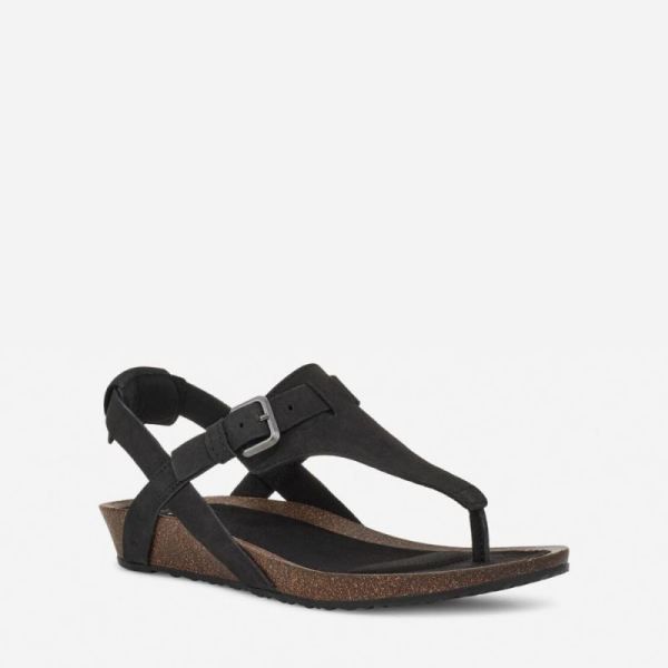 Teva | Women's Mahonia 3-Point - BLACK