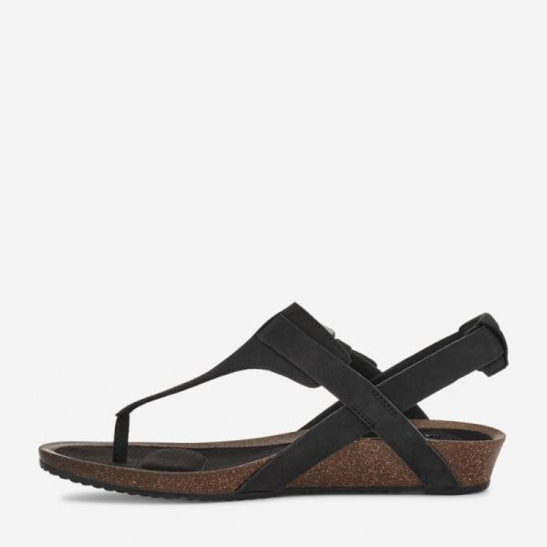 Teva | Women's Mahonia 3-Point - BLACK