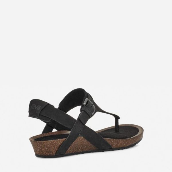 Teva | Women's Mahonia 3-Point - BLACK