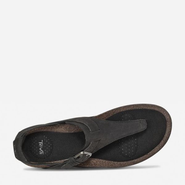 Teva | Women's Mahonia 3-Point - BLACK