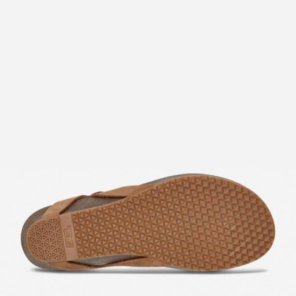 Teva | Women's Mahonia 3-Point - CHIPMUNK