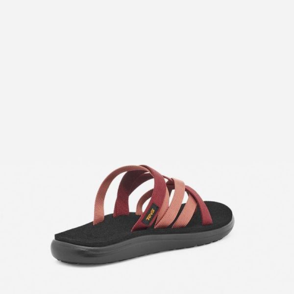 Teva | Women's Voya Zillesa - ARAGON/ SYRAH