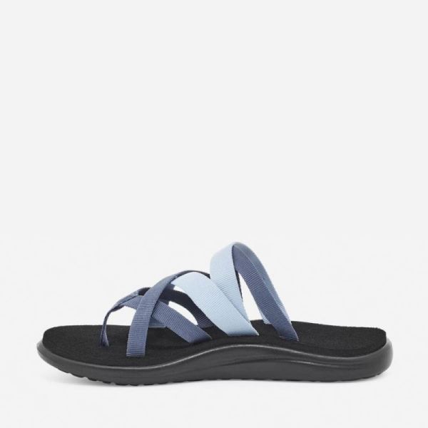 Teva | Women's Voya Zillesa - BLUE INDIGO/ CHAMBRAY BLUE