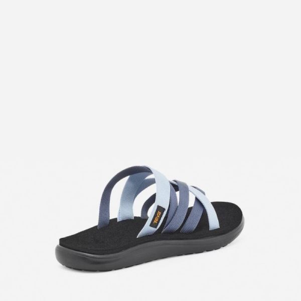 Teva | Women's Voya Zillesa - BLUE INDIGO/ CHAMBRAY BLUE