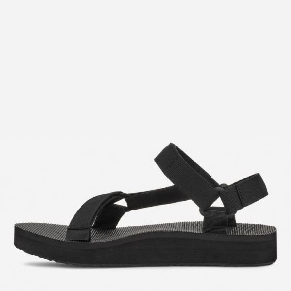 Teva | Men's Mid Universal - BLACK