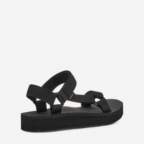 Teva | Men's Mid Universal - BLACK