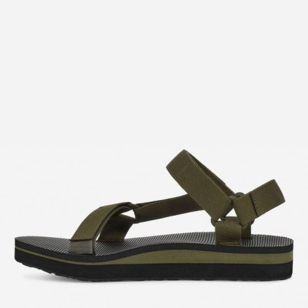 Teva | Men's Mid Universal - DARK OLIVE